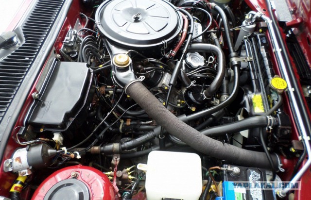 Капсула времени: Honda Accord, простоявшая 29 лет в гараже