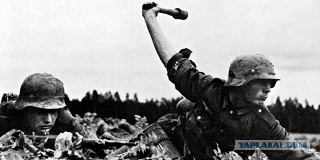 Японские «хвосты» и немецкие «черепахи»: самые необычные гранаты мировых войн