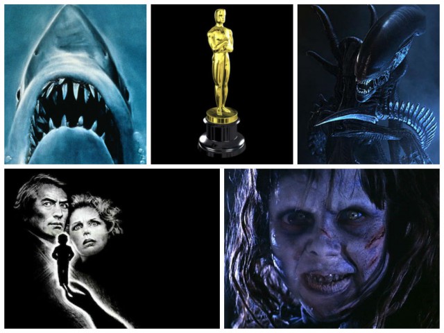10 фильмов ужасов, получивших "Оскар"