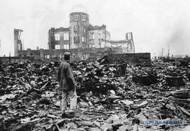Ядерные взрывы: воспоминания очевидцев