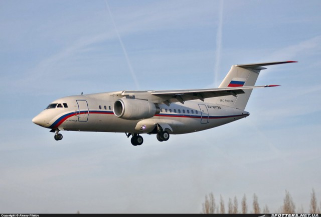 Обновление ВКС РФ и гражданской авиации в 2015