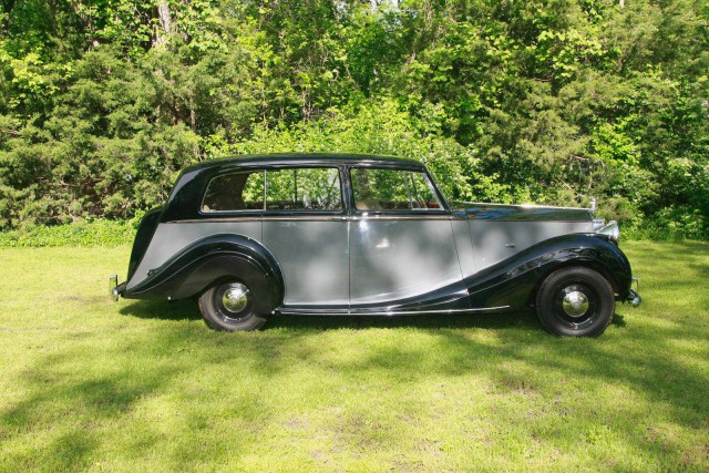 Rolls-Royce Silver Wraith