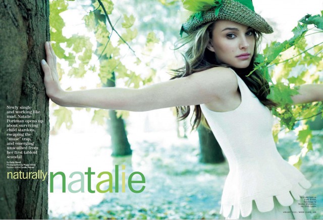 The special edition: Natalie Portman