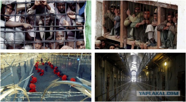 Самые ужасные тюрьмы в мире