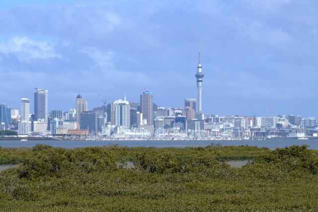 Новая Зеландия. Записки иммигранта, часть 1