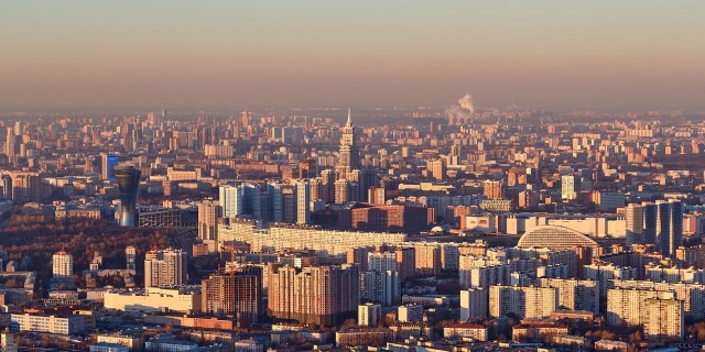 В Москве ограничат массовые мероприятия с численностью более пяти тысяч человек