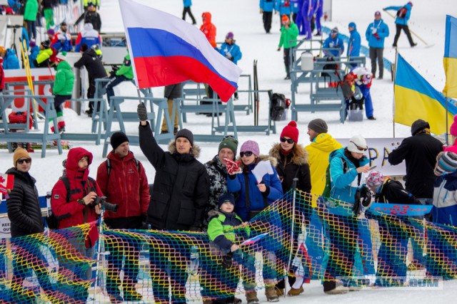 BMW IBU World Cup Biathlon 7, Canmore, Canada. Фоторепортаж с места событий.