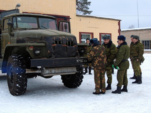 "Партизаны" в белорусской армии