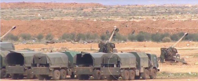 Новое российское оружие и амуниция на вооружении сирийской армии: 19 фото