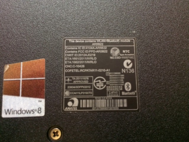 Помогите оценить ноутбук Acer Аspire v5-571g.