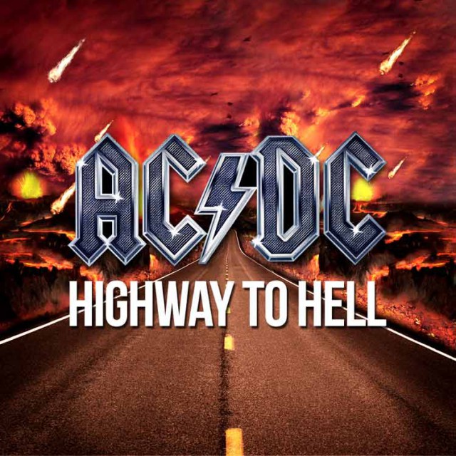 AC/DC-« Highway to Hell »