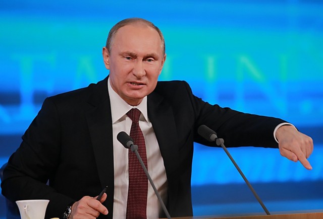 Путин впервые прокомментировал акции протеста в Москве