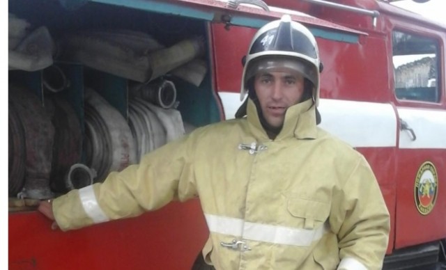 Начальник пожарной части в Хакасии поджёг шесть домов для проверки своих подчинённых