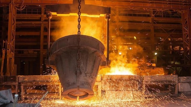 Донбасс просит 24 млрд. рублей на развитие металлургии
