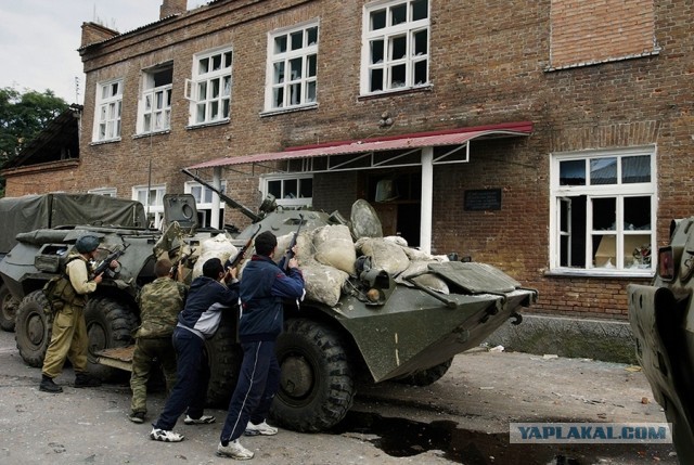 «Большая часть из нас должна была погибнуть»