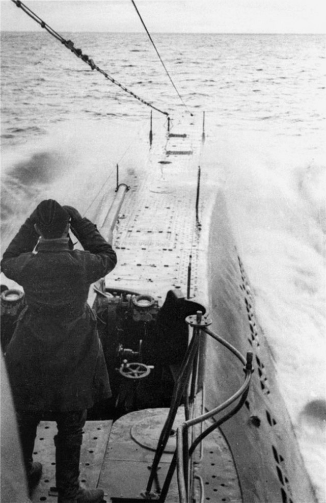 Подборка фото из истории советского и российского подплава #3