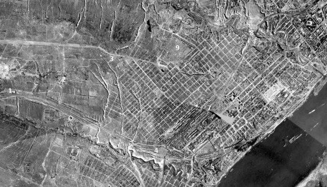 Неизвестный Сталинград: Элеватор