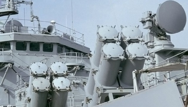 Невидим и вооружен до зубов: корвет "Совершенный" вошел в состав Тихоокеанского флота