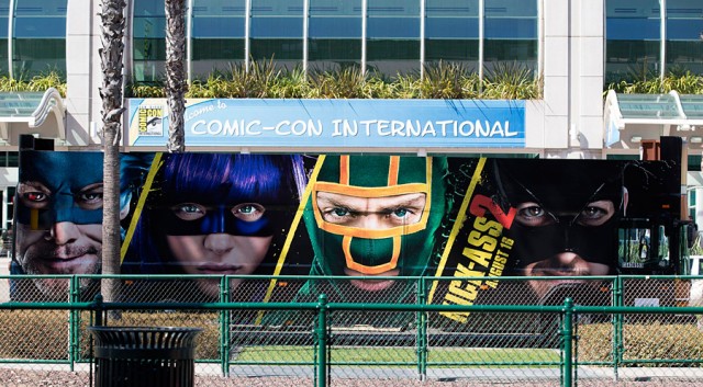 Фестиваль Comic-Con