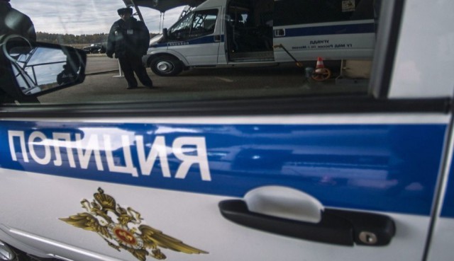 СКР возбудил уголовное дело после сожжения мужчины в отделе полиции в Москве