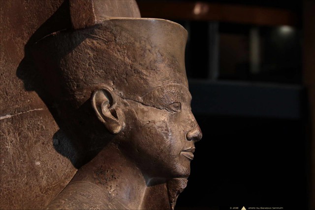 Музей древнеегипетского искусства в Луксоре