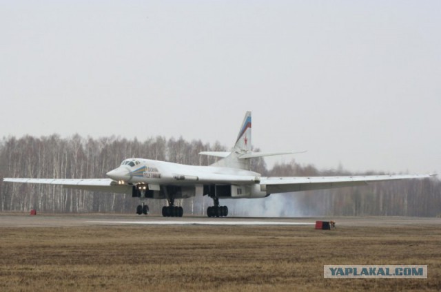 Сложная судьба Ту-160