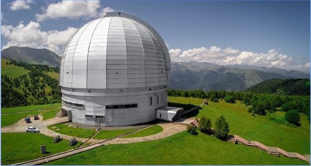 Пулковская обсерватория прекращает наблюдение за космосом по решению РАН в пользу жилищ
