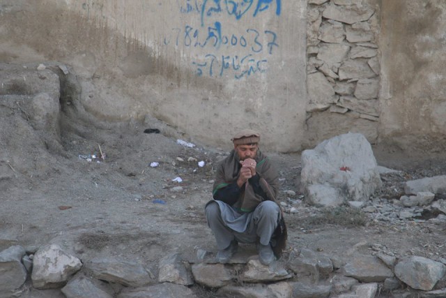 Базар сатаны. Фоторепортаж с улиц Кабула