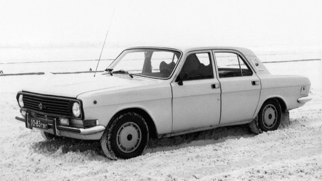Догнать и обезвредить: история спецавтомобилей ГАЗ для КГБ