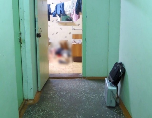 В студенческом общежитии Ульяновского аграрного университета два студента не поделили книгу [16+]