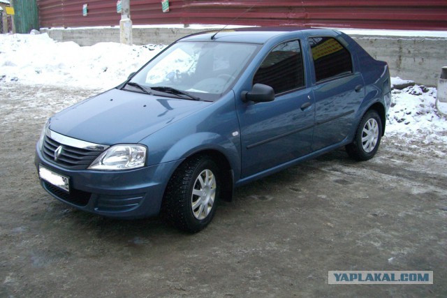 Продам Renault Logan 2010, Москва