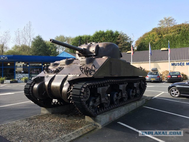 День Д или Посещения Omaha Beach  в Нормандии