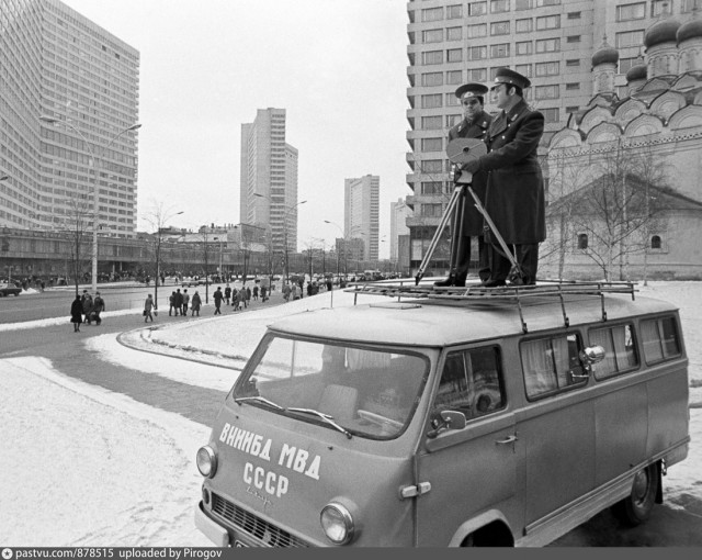 Редкие исторические фотографии Москвы