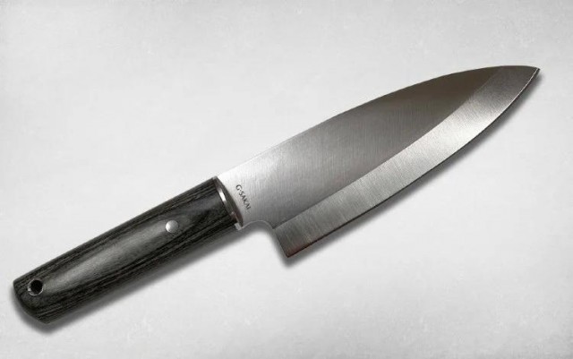 Зачем нужен нож, которым нельзя ни до чего дотрагиваться?