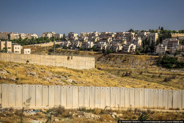Ад и Израиль: как выглядит Иерусалим со стороны арабов
