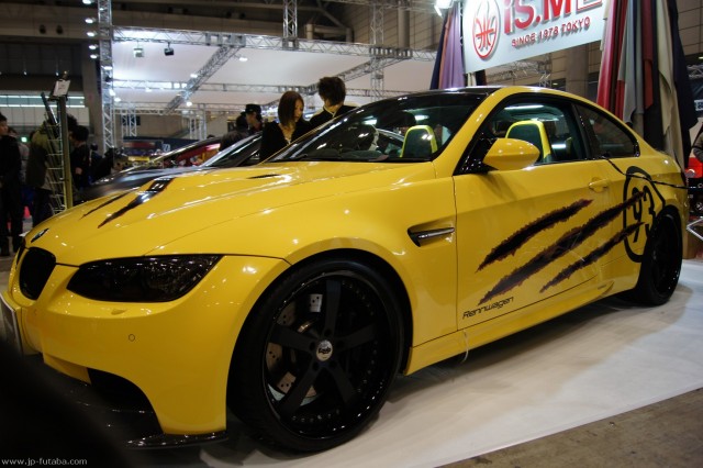 Tokyo Auto Salon 2011