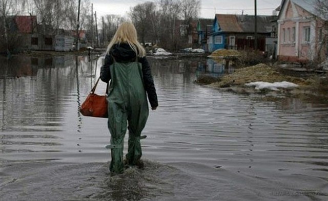 Удивительные снимки с российских просторов 10.02.19