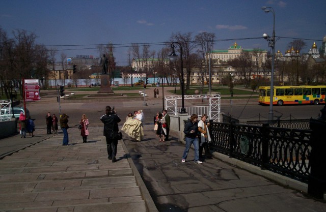 Дневник московского гастарбайтера