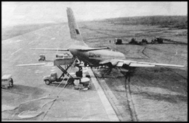 «Взорву самолет, мне терять нечего!» 45 лет назад террорист взорвал бомбу на борту советского самолета