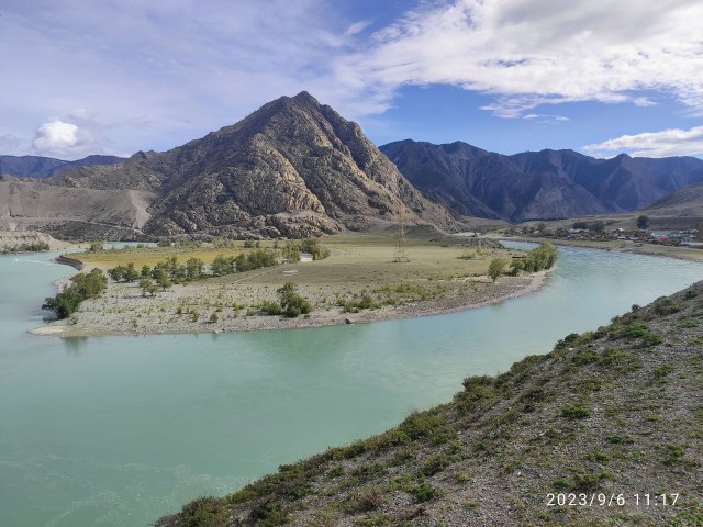 Семь озер. Ч.3.  Казахстан, Киргизия