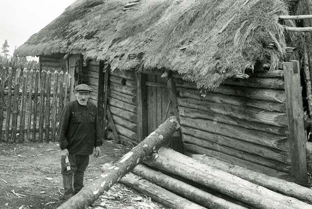 Как выглядели наши бабушки и дедушки 60 лет назад