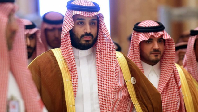 Коррупционеры вернули Саудовской Аравии 100 миллиардов долларов