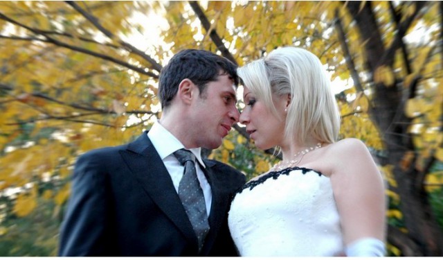 В Сеть утекли свадебные фото Марии Захаровой