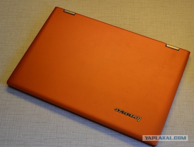 Ультрабук трансформер Lenovo Yoga 13