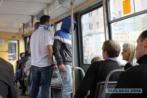 Саратов «Белый трамвай»