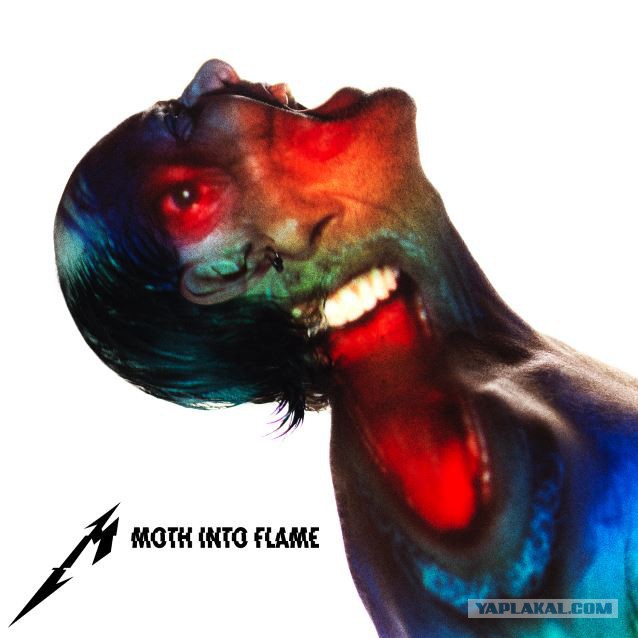 Metallica: Moth Into Flame