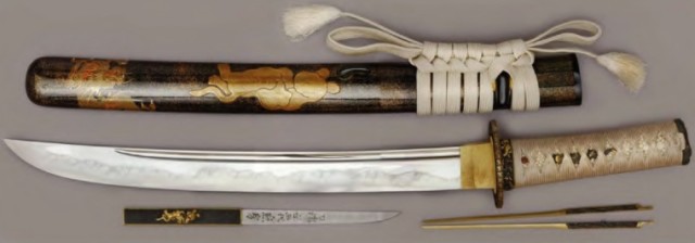 Телохранители японского меча