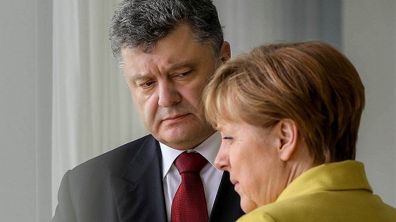 Немецкая газета обвинила Украину в экскалации конфликта в Донбассе.