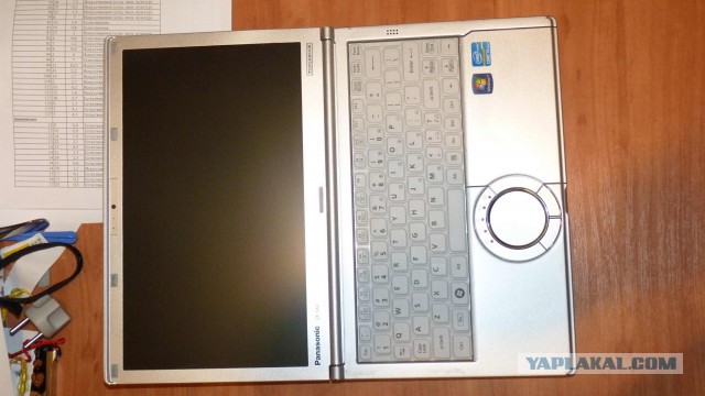 Ноутбук Panasonic CF-SX2 2 шт.