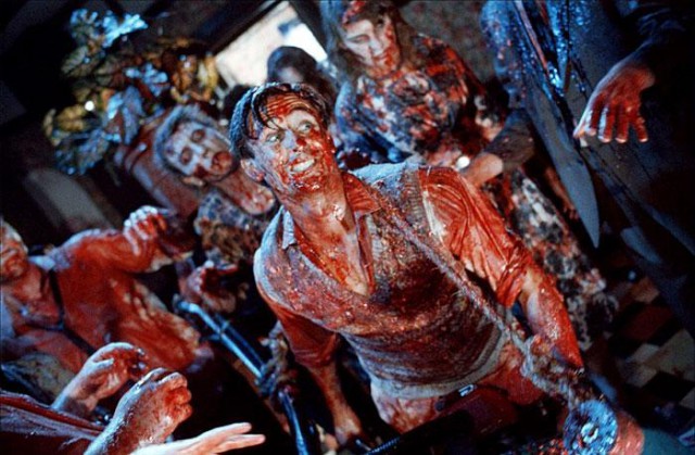 5 жесточайших фильмов ужасов
